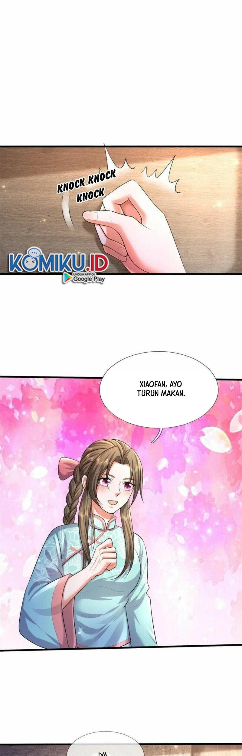 I am Daxianzun Chapter 447 - halaman 3