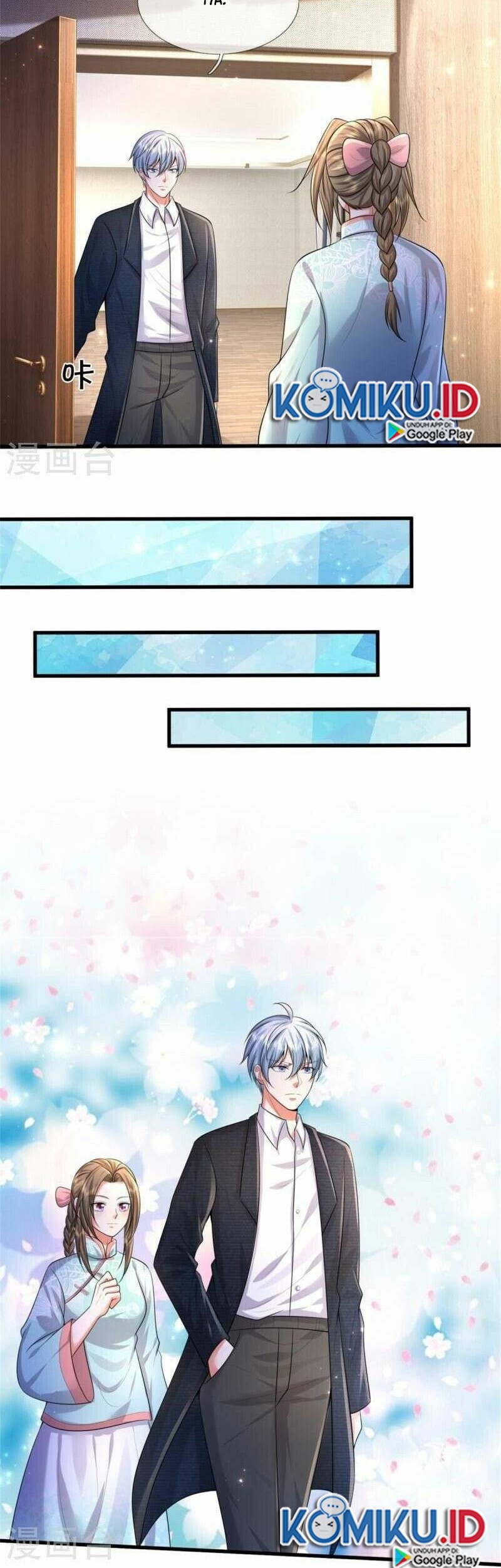 I am Daxianzun Chapter 447 - halaman 4