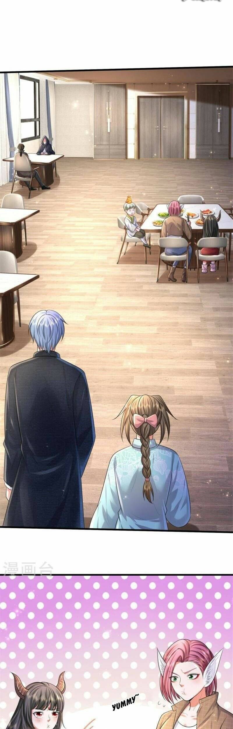 I am Daxianzun Chapter 447 - halaman 5