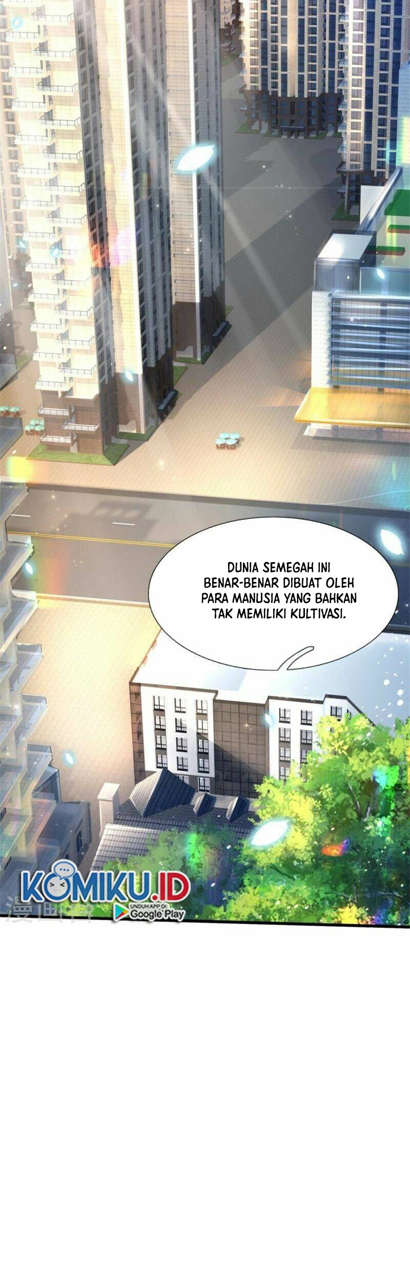 I am Daxianzun Chapter 447 - halaman 8