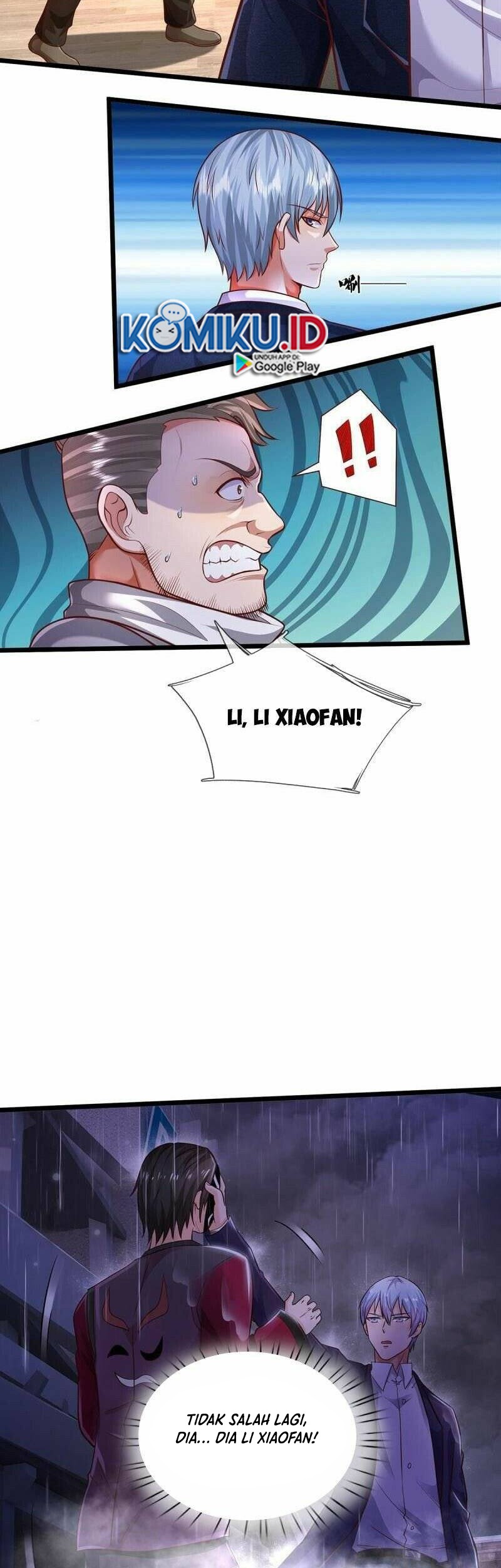 I am Daxianzun Chapter 448 - halaman 10