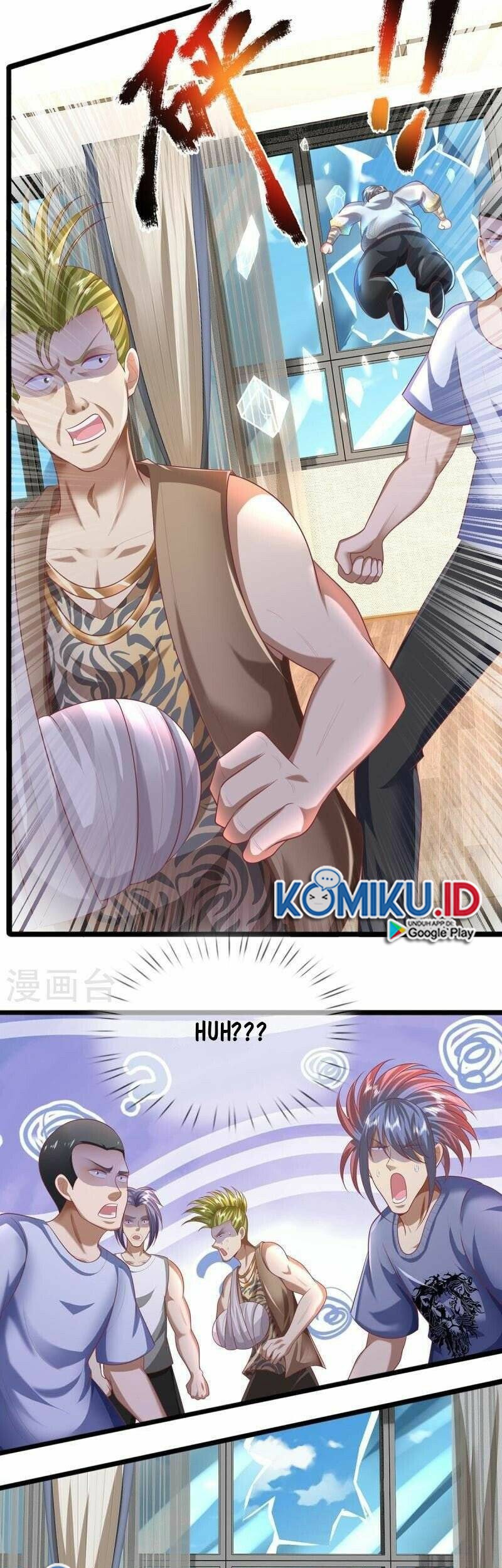 I am Daxianzun Chapter 448 - halaman 13