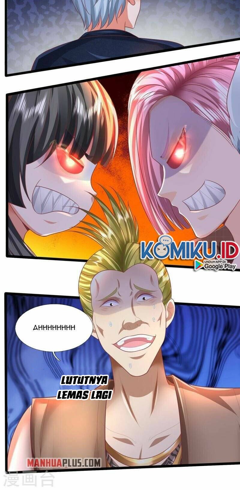 I am Daxianzun Chapter 448 - halaman 15