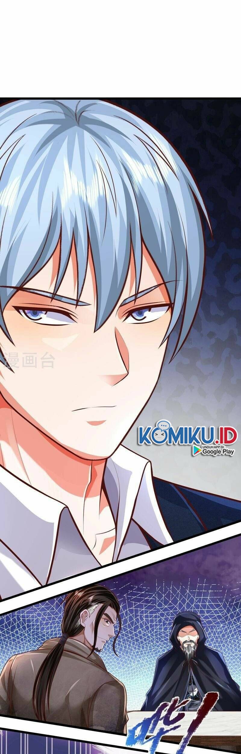 I am Daxianzun Chapter 448 - halaman 3