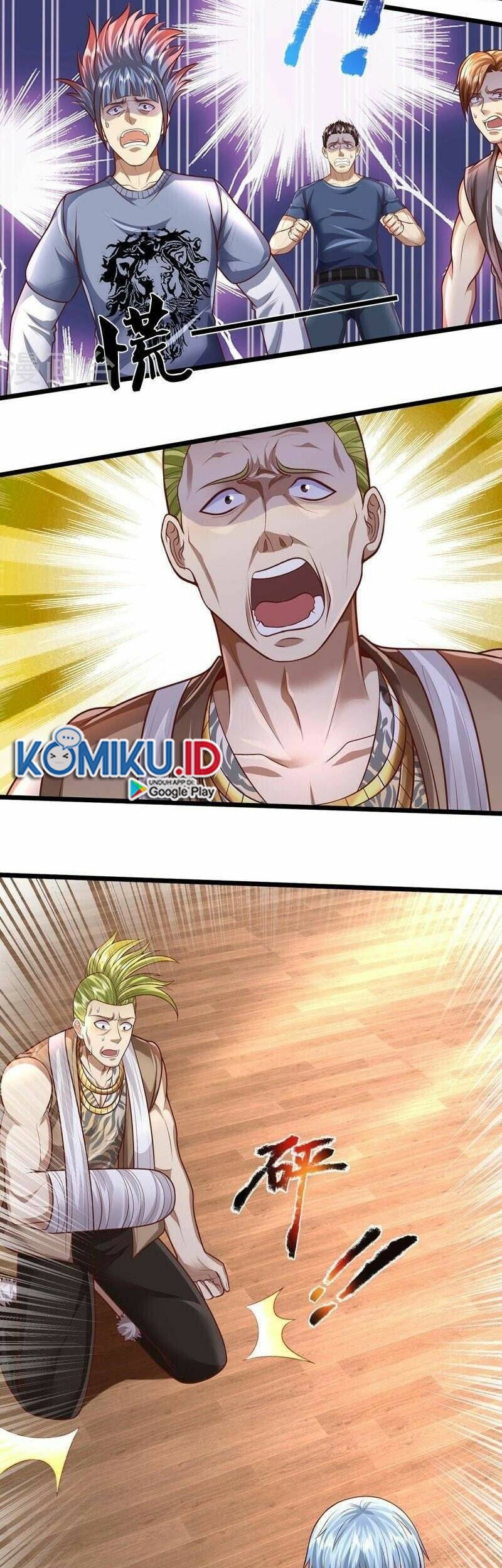 I am Daxianzun Chapter 448 - halaman 4