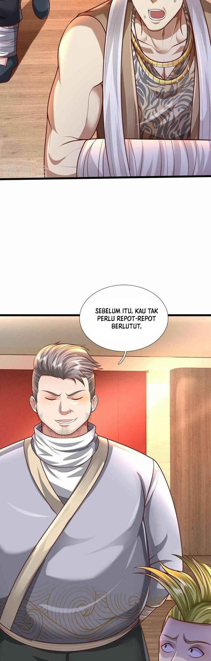 I am Daxianzun Chapter 448 - halaman 6