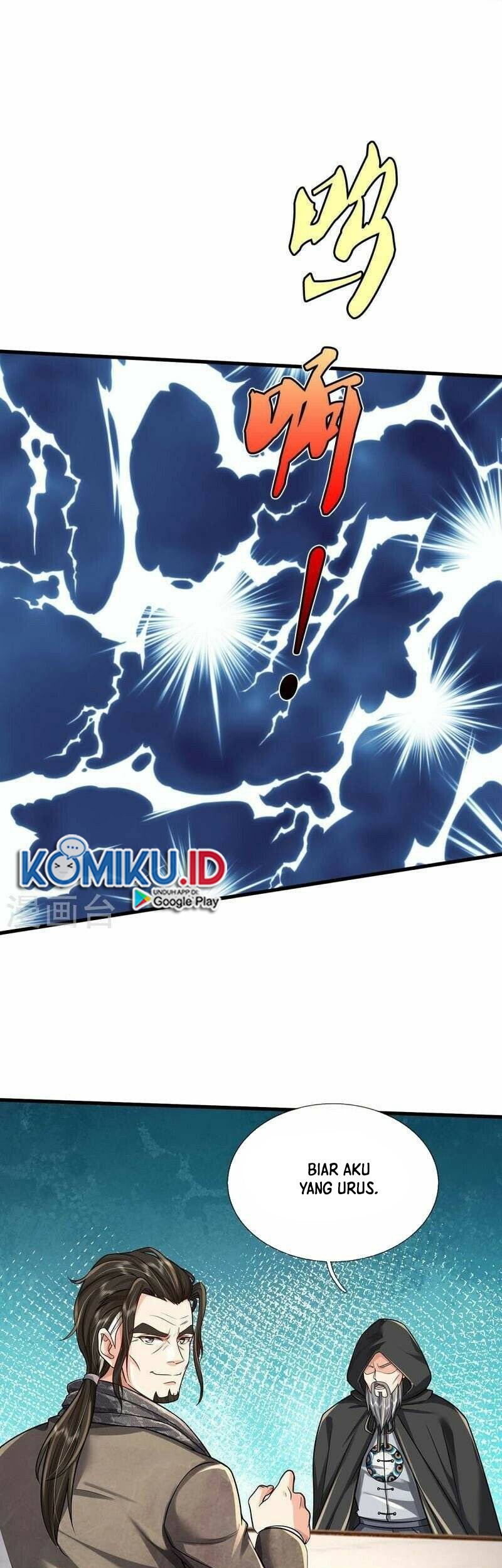 I am Daxianzun Chapter 449 - halaman 10