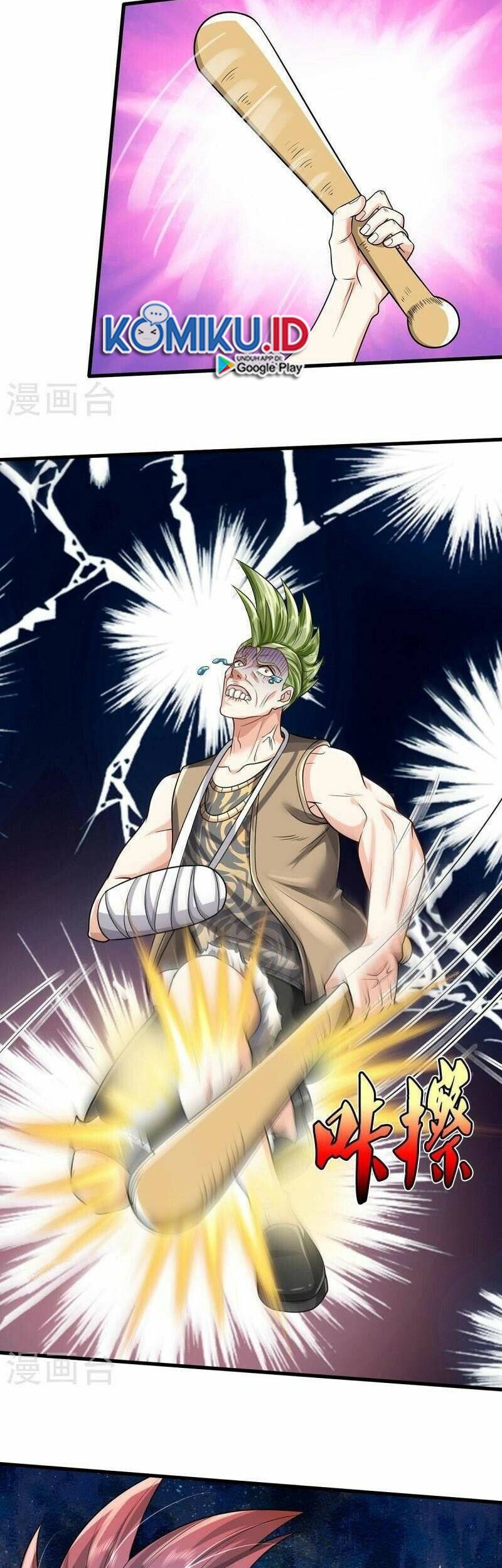 I am Daxianzun Chapter 449 - halaman 8