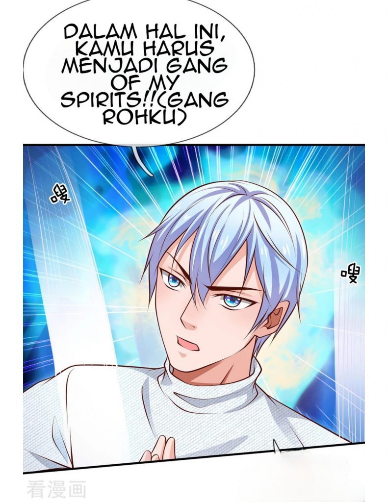 I am Daxianzun Chapter 45 - halaman 14
