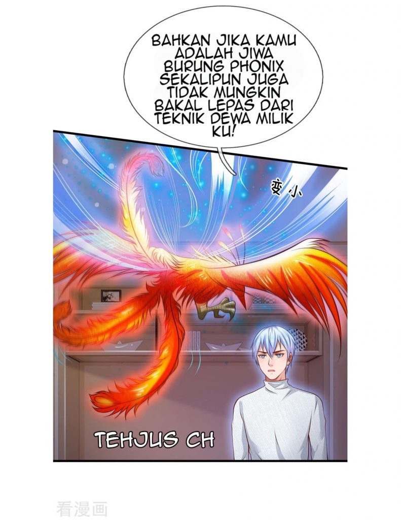 I am Daxianzun Chapter 45 - halaman 20