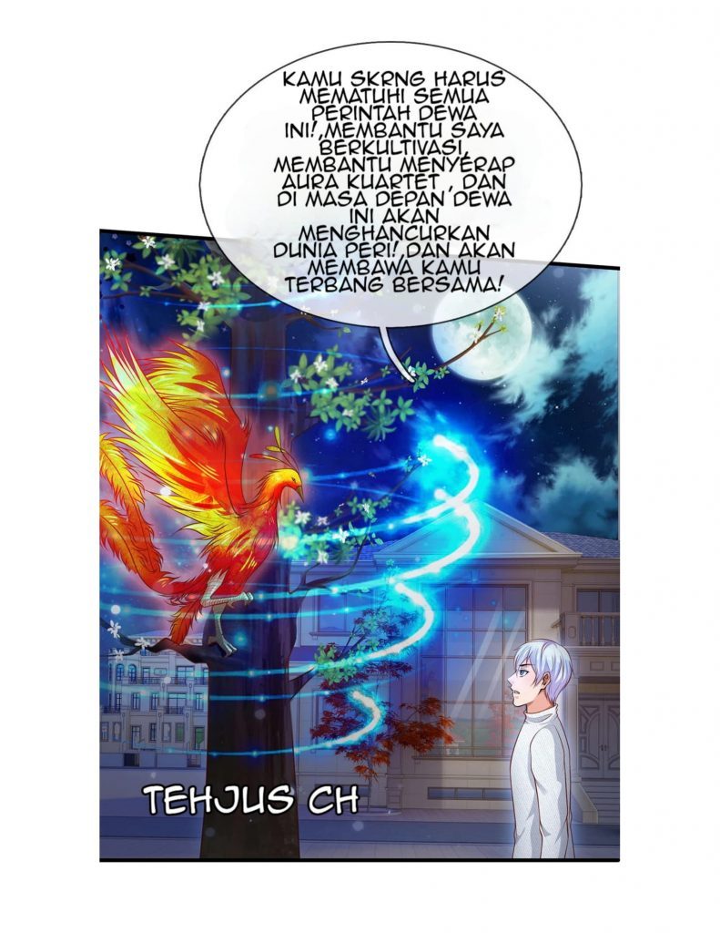 I am Daxianzun Chapter 45 - halaman 22