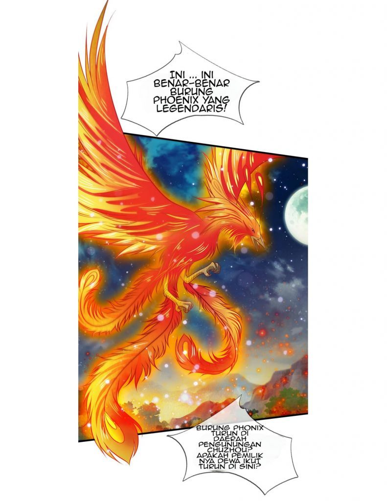 I am Daxianzun Chapter 45 - halaman 27