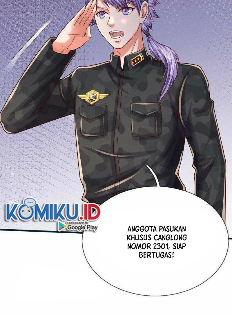 I am Daxianzun Chapter 450 - halaman 10