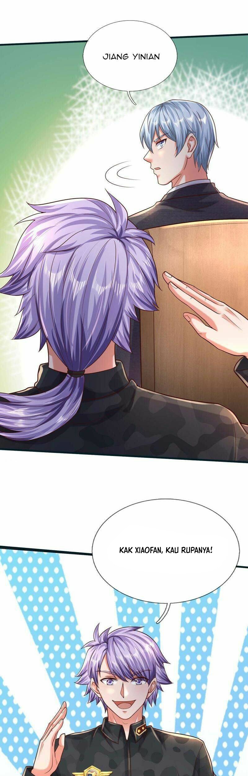 I am Daxianzun Chapter 450 - halaman 11