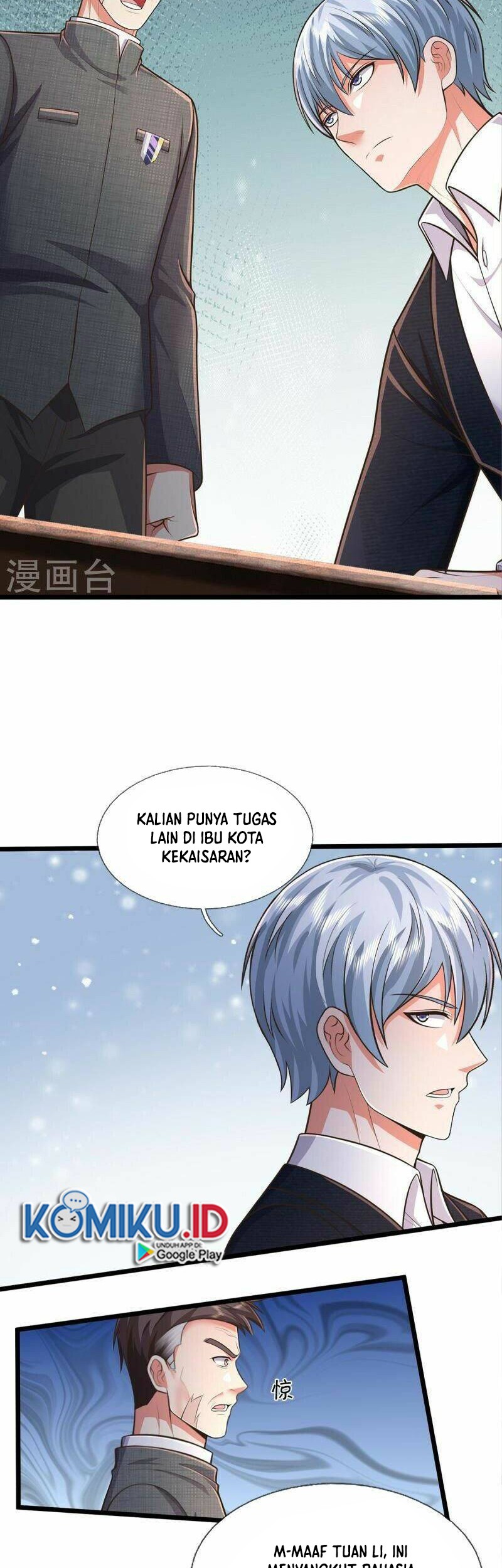 I am Daxianzun Chapter 450 - halaman 14