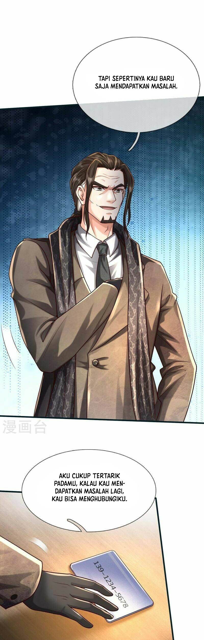I am Daxianzun Chapter 450 - halaman 3