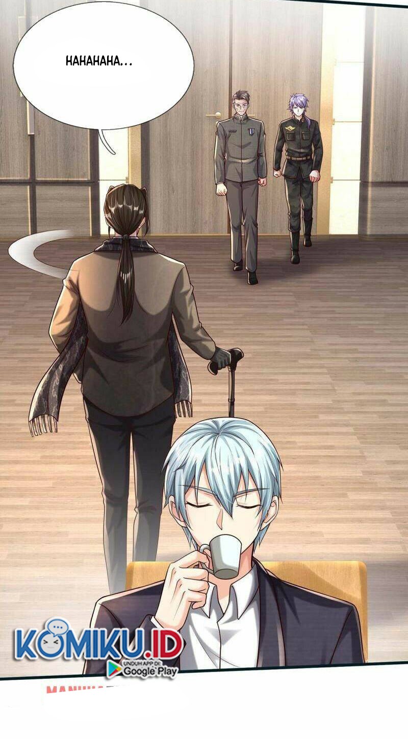 I am Daxianzun Chapter 450 - halaman 6