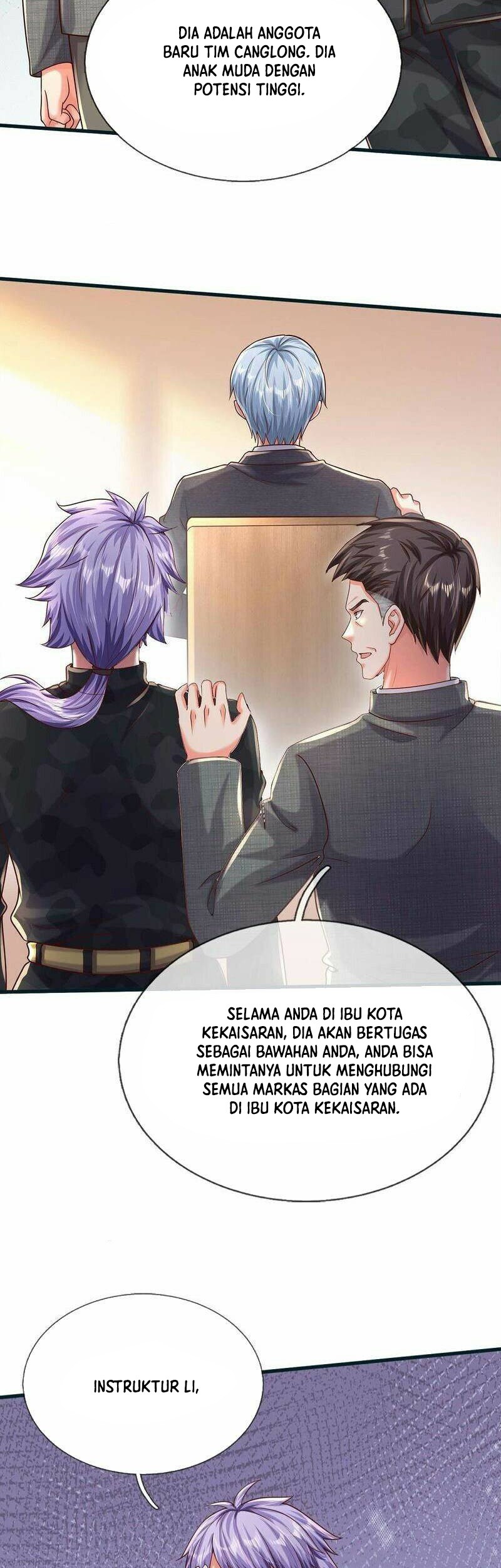 I am Daxianzun Chapter 450 - halaman 9
