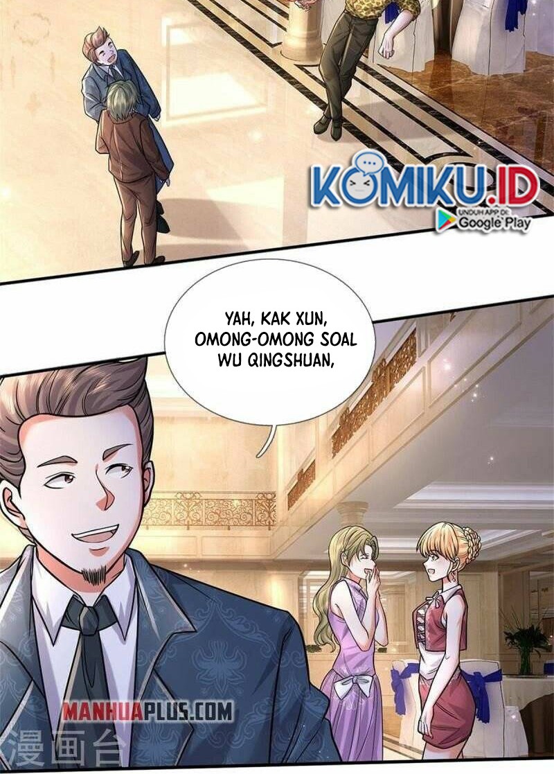 I am Daxianzun Chapter 451 - halaman 11