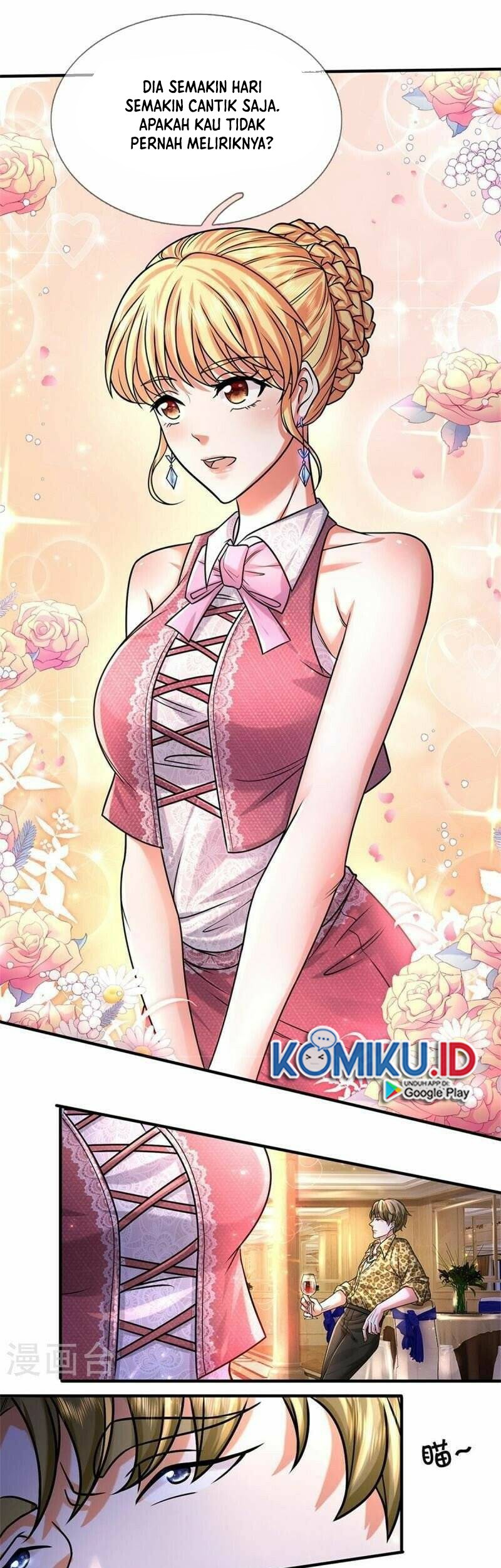 I am Daxianzun Chapter 451 - halaman 12