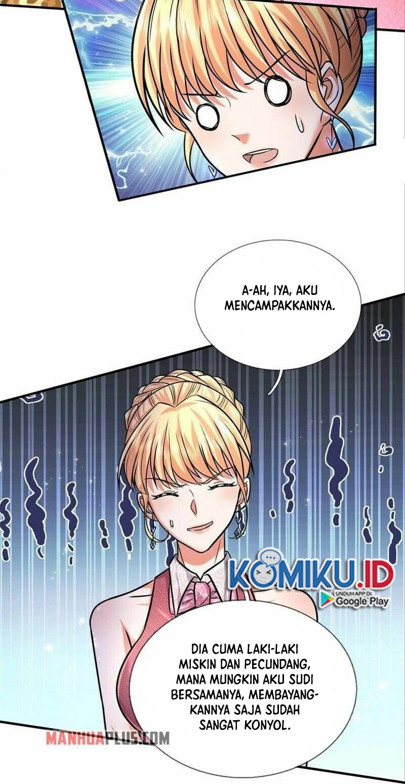 I am Daxianzun Chapter 451 - halaman 15