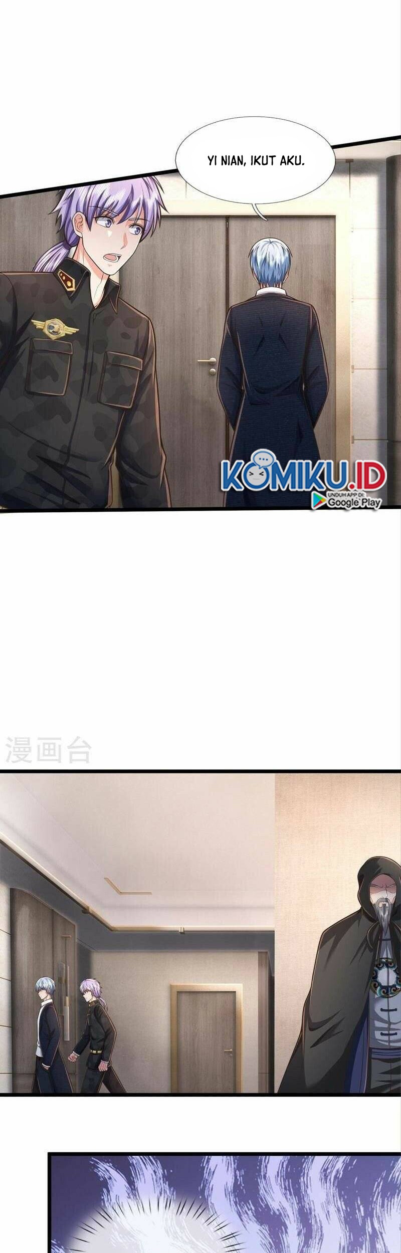 I am Daxianzun Chapter 451 - halaman 4
