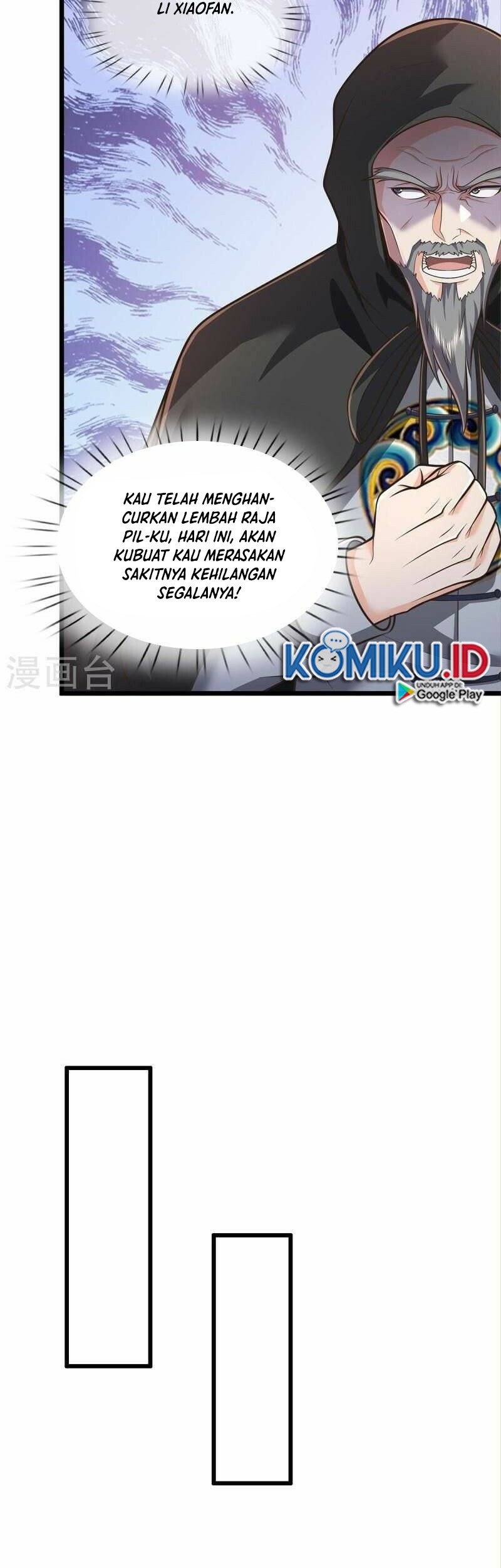 I am Daxianzun Chapter 451 - halaman 5