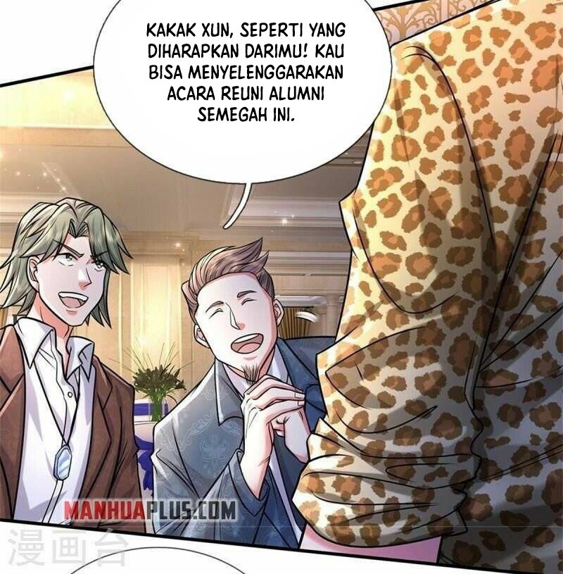 I am Daxianzun Chapter 451 - halaman 7