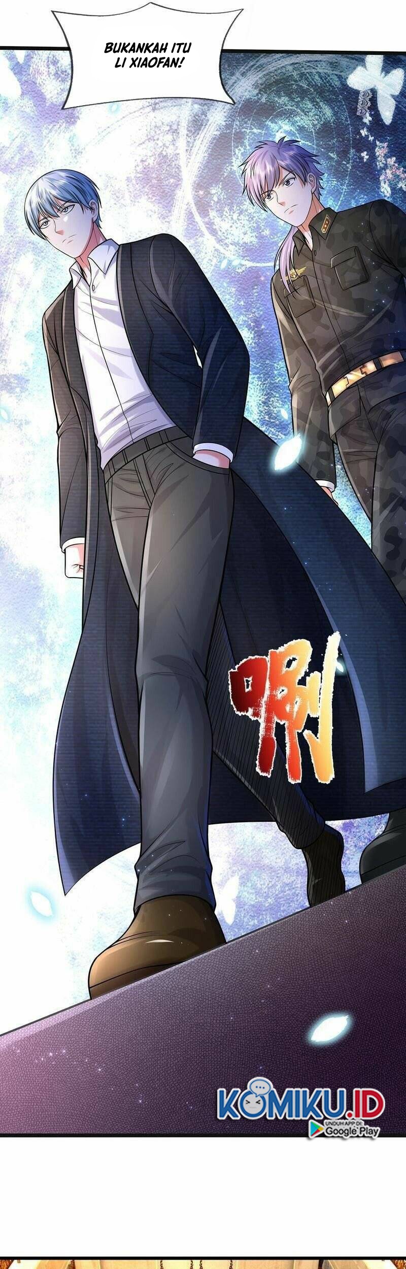 I am Daxianzun Chapter 452 - halaman 10