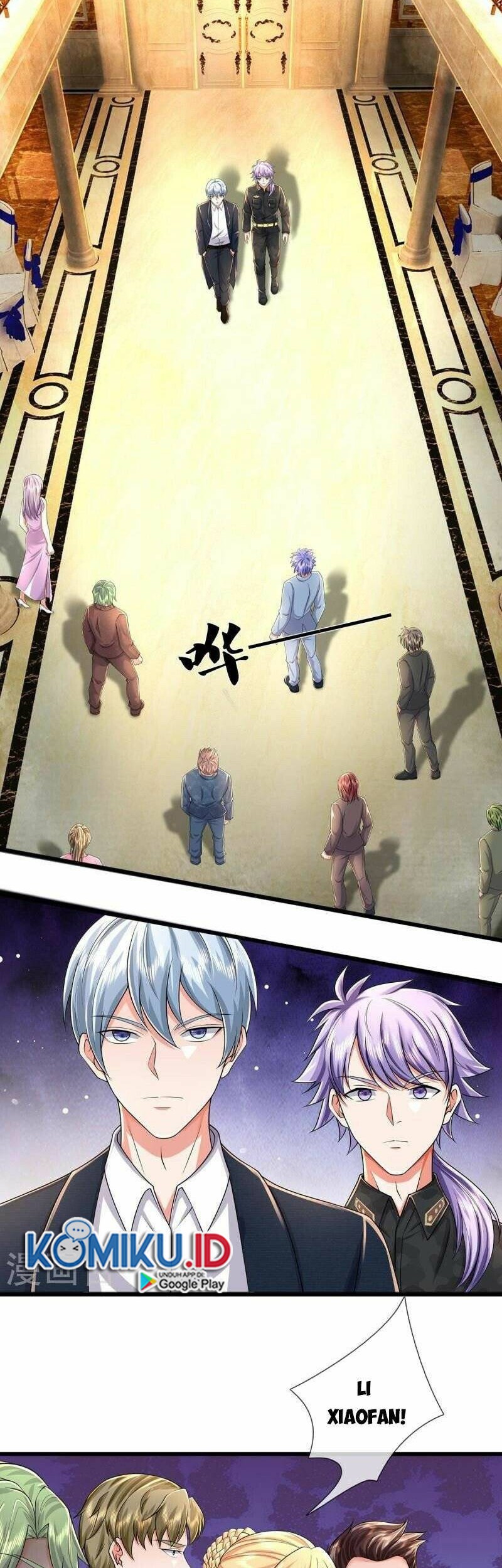 I am Daxianzun Chapter 452 - halaman 11