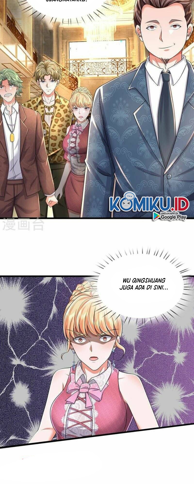 I am Daxianzun Chapter 452 - halaman 13