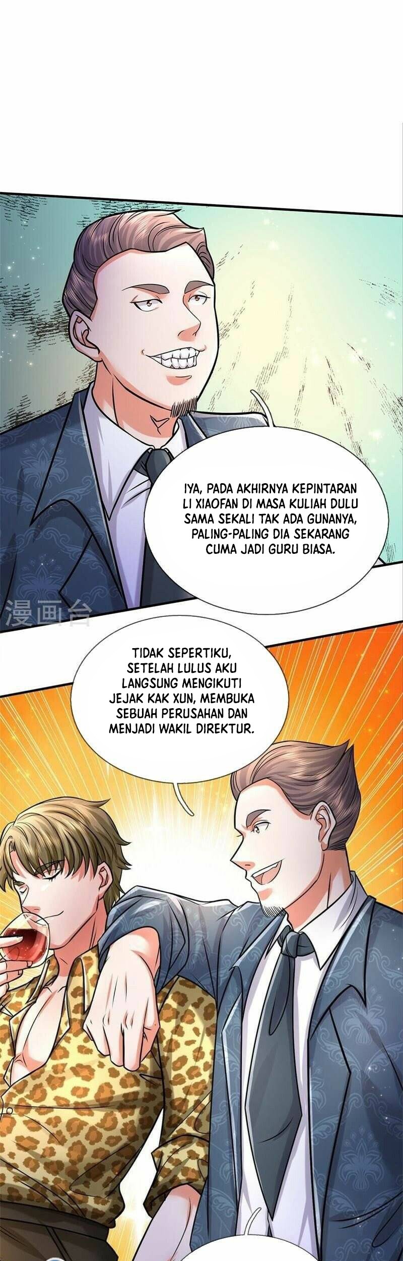 I am Daxianzun Chapter 452 - halaman 3