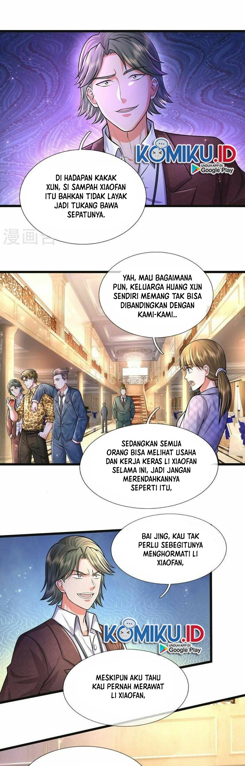 I am Daxianzun Chapter 452 - halaman 7