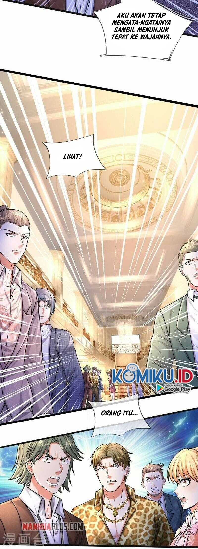 I am Daxianzun Chapter 452 - halaman 9