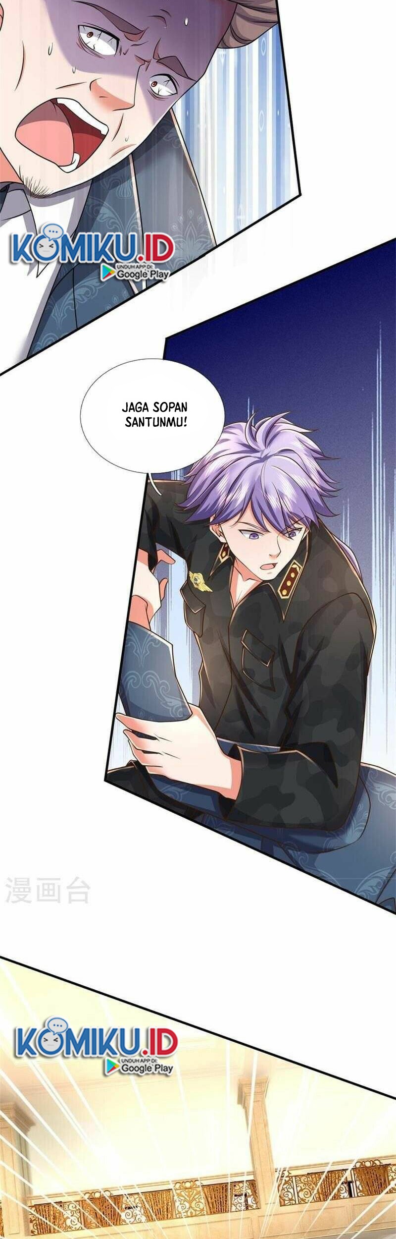I am Daxianzun Chapter 453 - halaman 4