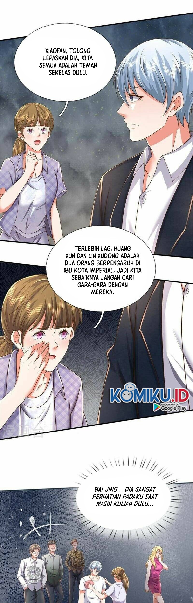 I am Daxianzun Chapter 453 - halaman 6