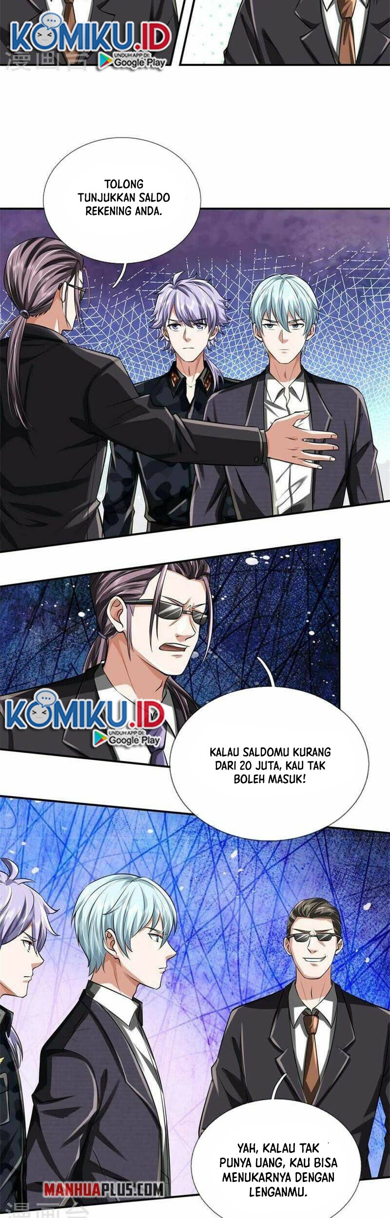 I am Daxianzun Chapter 454 - halaman 1