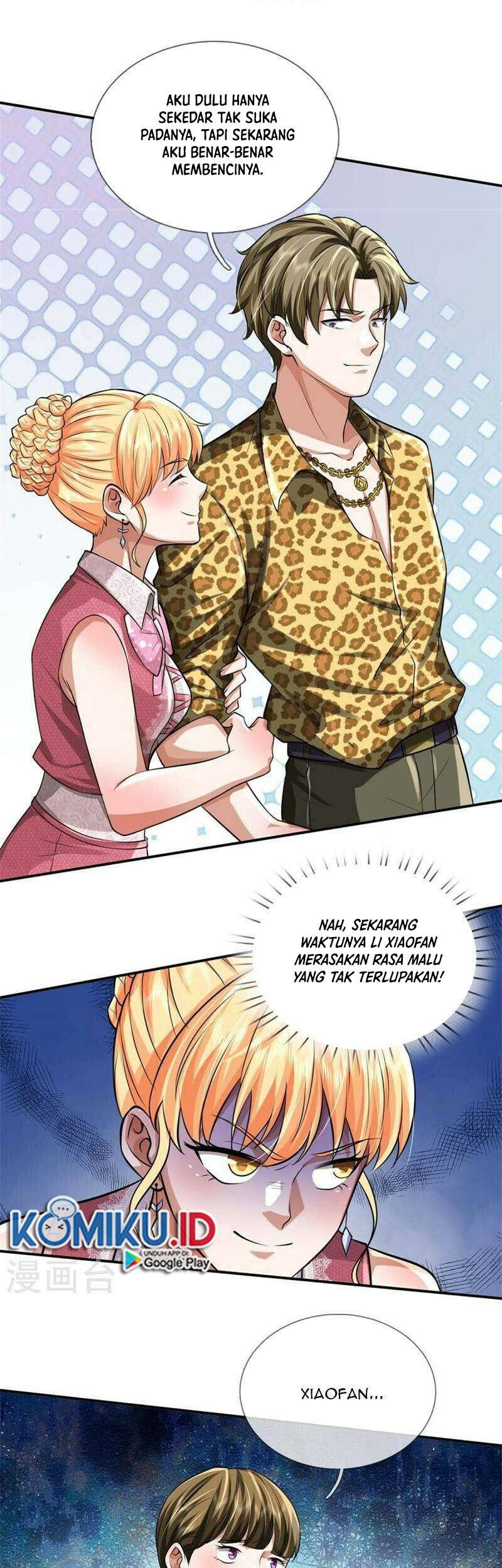 I am Daxianzun Chapter 454 - halaman 7