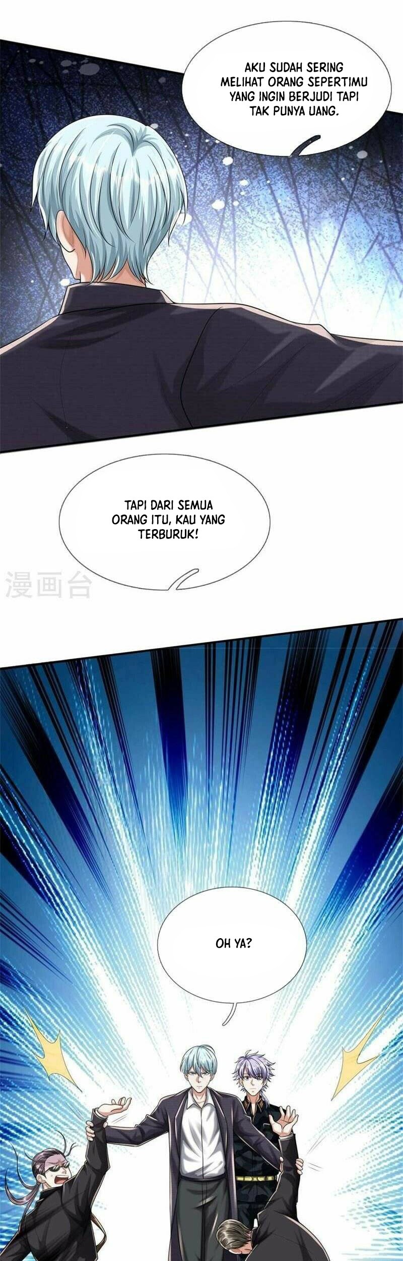 I am Daxianzun Chapter 455 - halaman 10