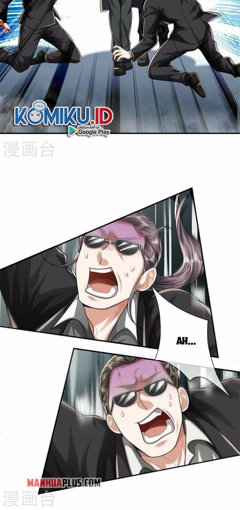 I am Daxianzun Chapter 455 - halaman 11