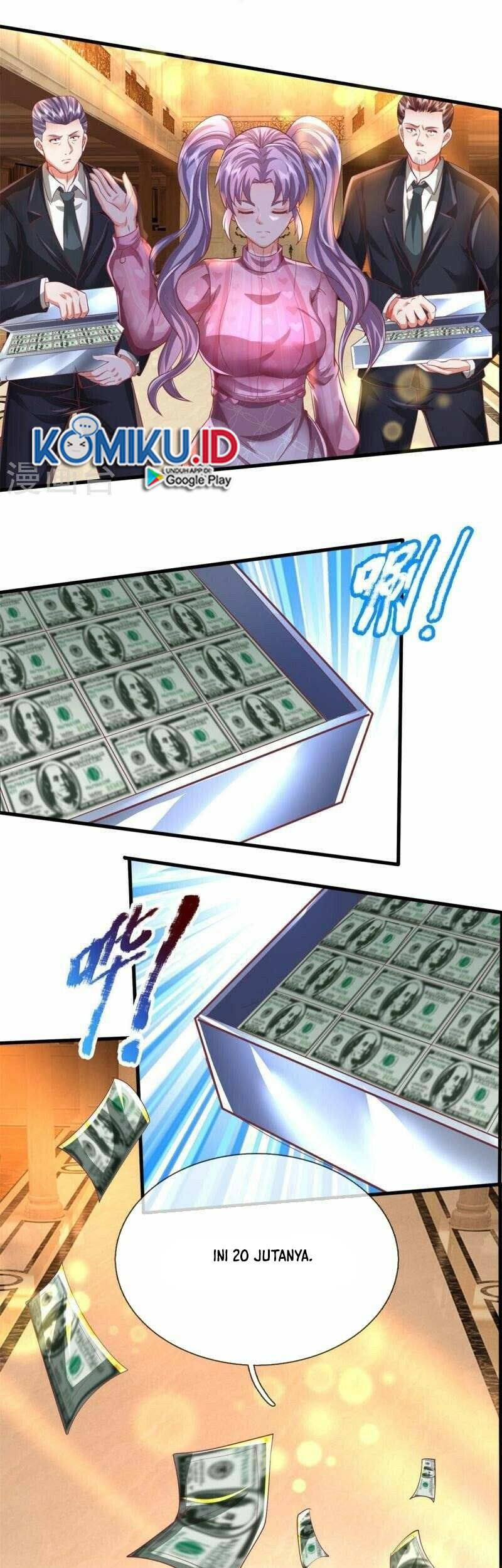 I am Daxianzun Chapter 455 - halaman 16