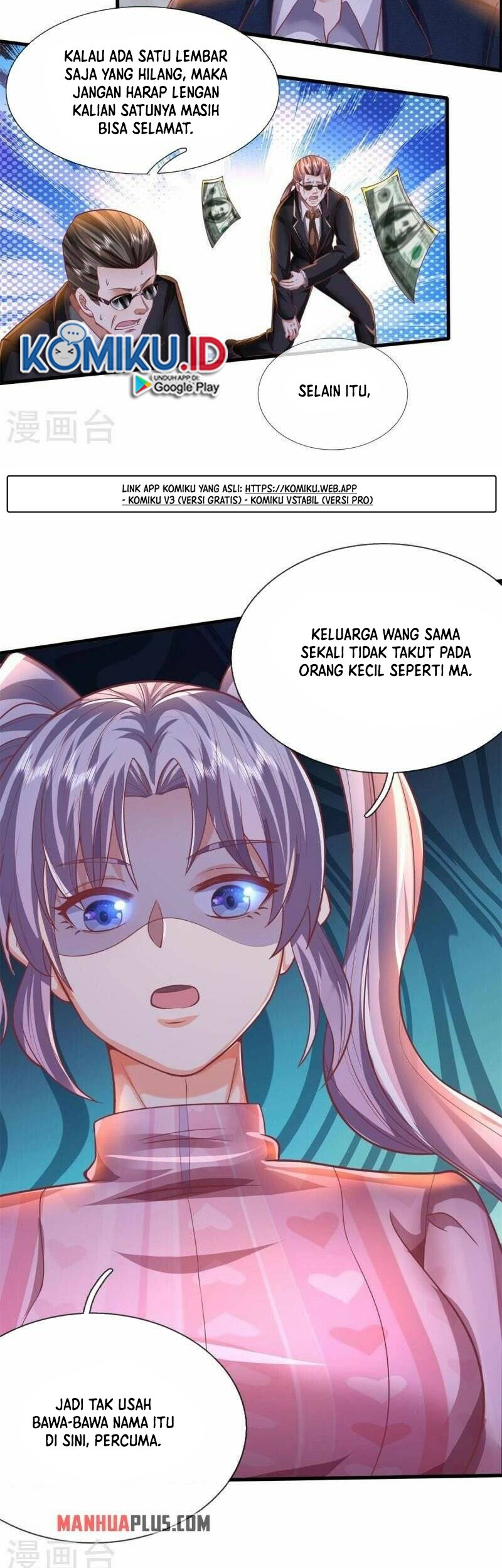 I am Daxianzun Chapter 455 - halaman 18