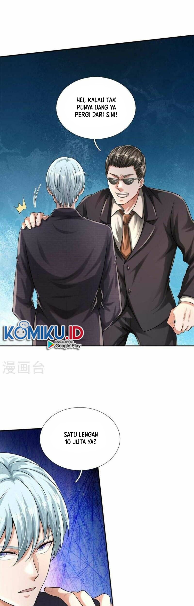 I am Daxianzun Chapter 455 - halaman 3
