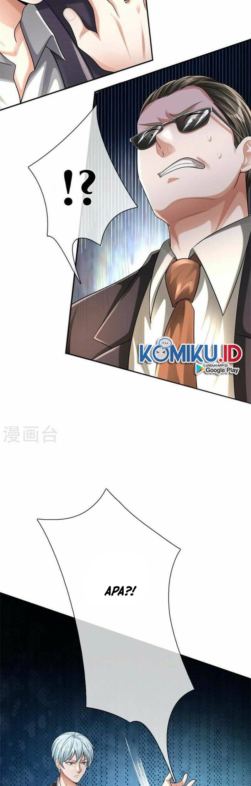I am Daxianzun Chapter 455 - halaman 4