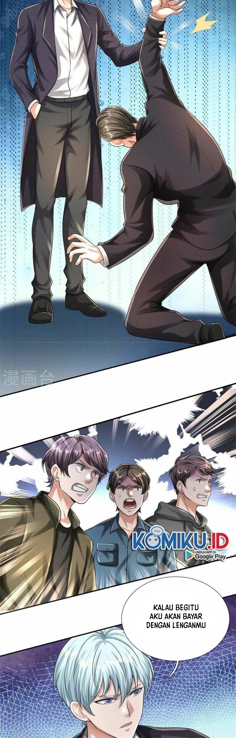 I am Daxianzun Chapter 455 - halaman 5