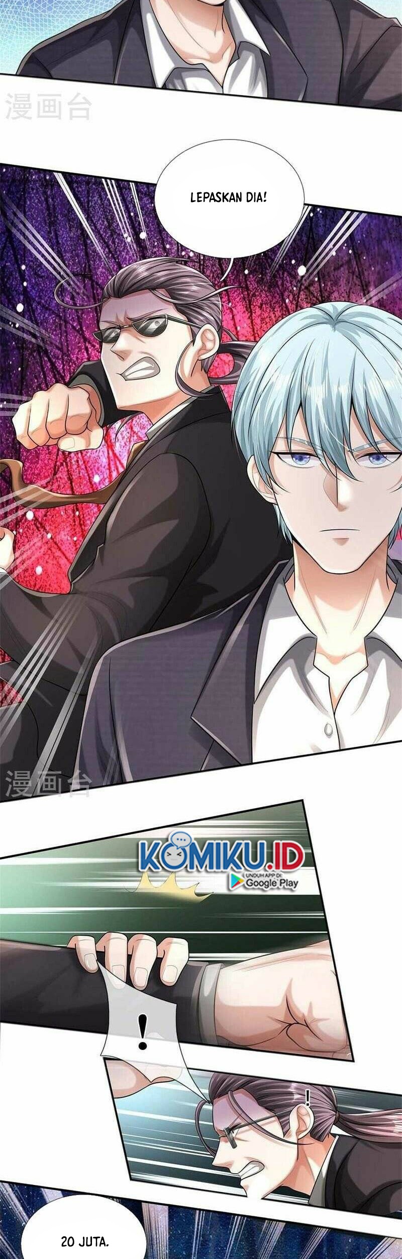 I am Daxianzun Chapter 455 - halaman 6
