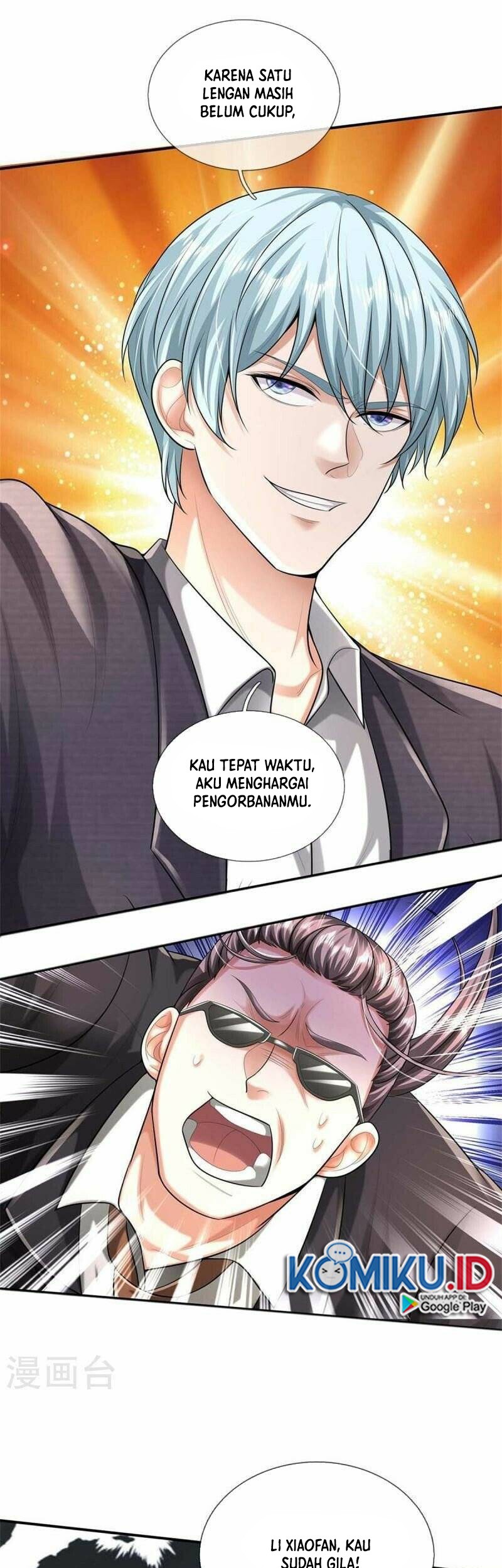 I am Daxianzun Chapter 455 - halaman 8