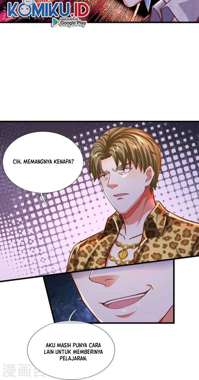 I am Daxianzun Chapter 456 - halaman 10
