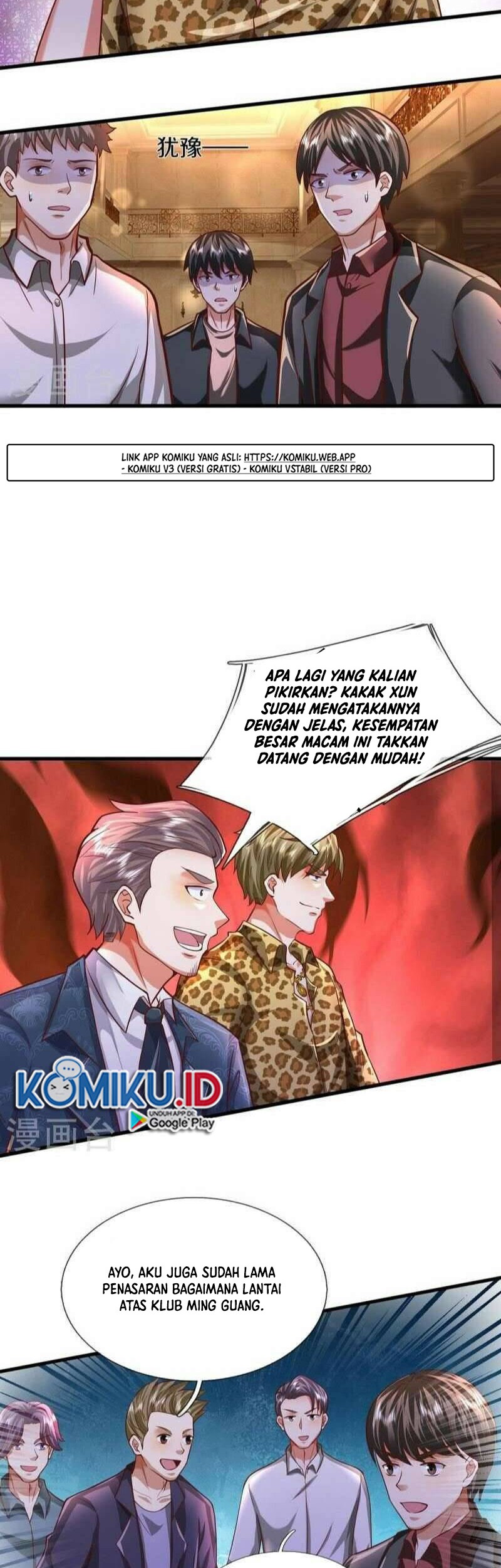 I am Daxianzun Chapter 456 - halaman 12