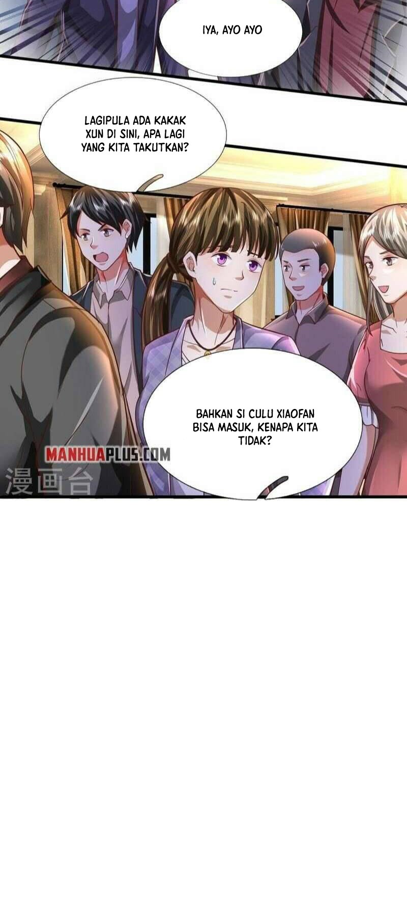 I am Daxianzun Chapter 456 - halaman 13